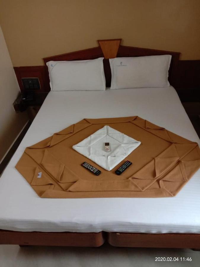 Central Residency Hotel Chennai Luaran gambar