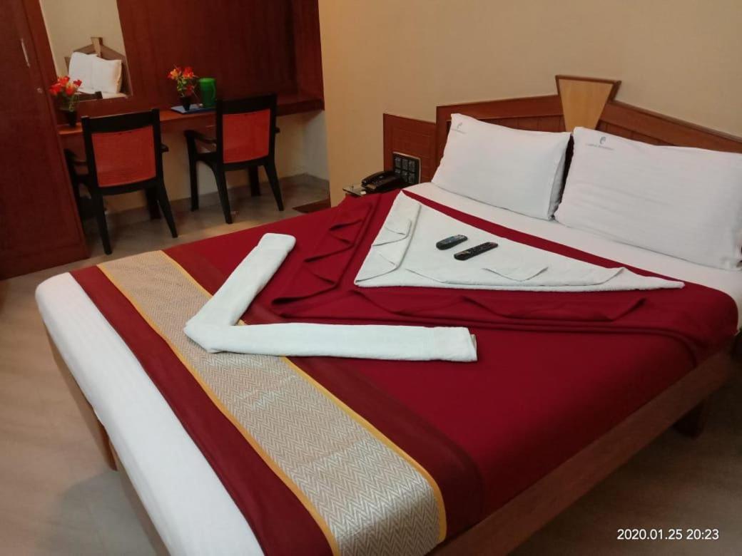 Central Residency Hotel Chennai Luaran gambar