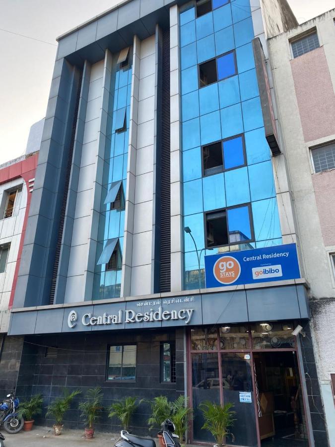 Central Residency Hotel Chennai Luaran gambar