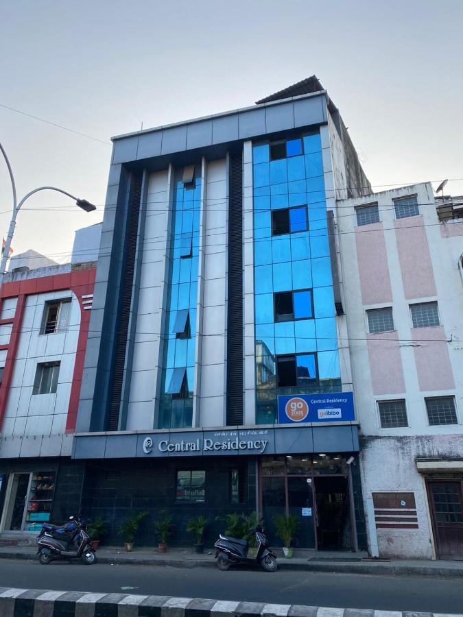 Central Residency Hotel Chennai Luaran gambar
