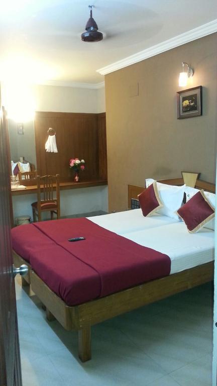 Central Residency Hotel Chennai Luaran gambar