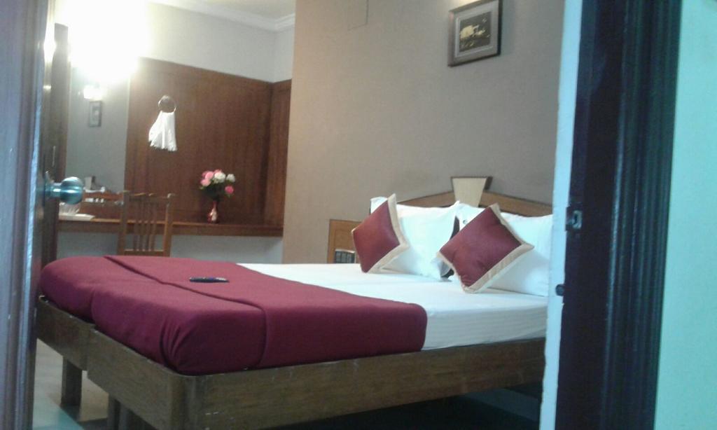 Central Residency Hotel Chennai Luaran gambar