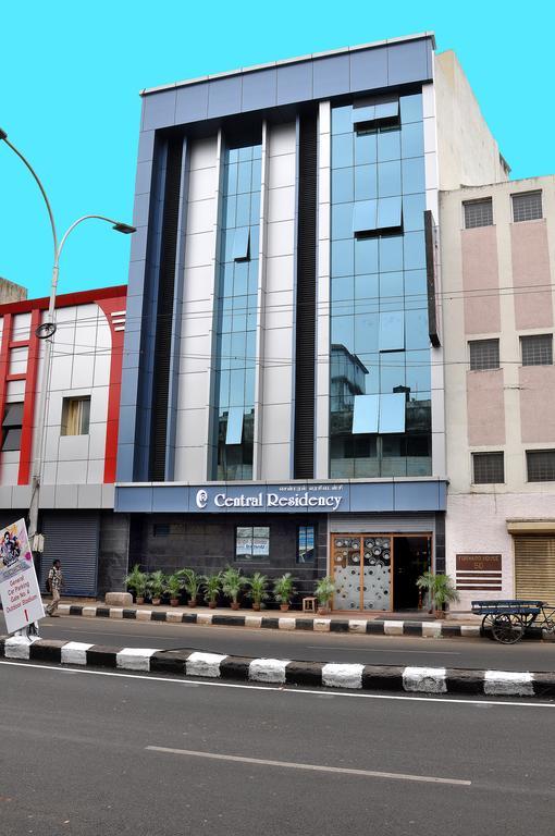 Central Residency Hotel Chennai Luaran gambar