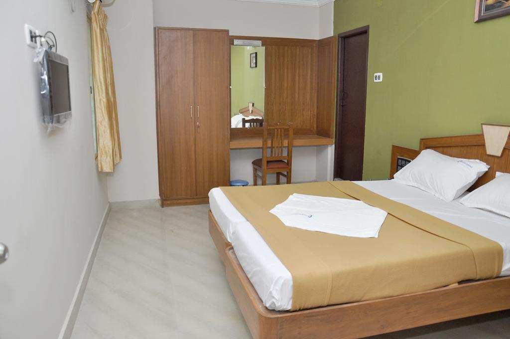 Central Residency Hotel Chennai Luaran gambar