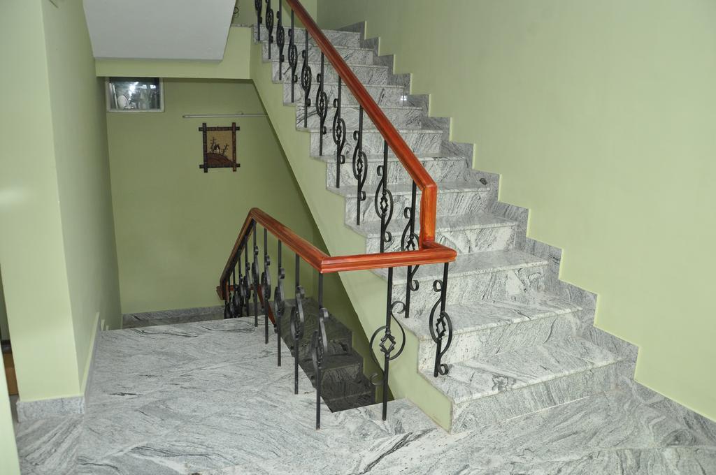 Central Residency Hotel Chennai Luaran gambar