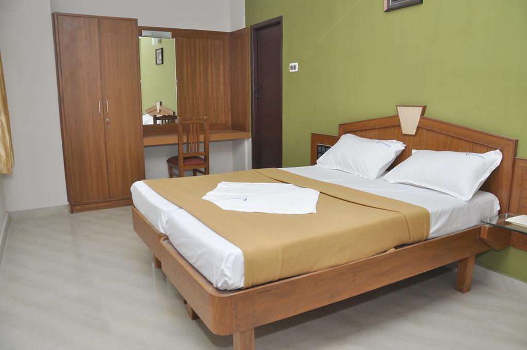Central Residency Hotel Chennai Luaran gambar